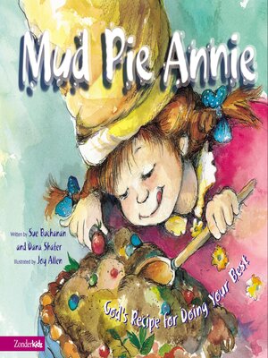 cover image of Mud Pie Annie